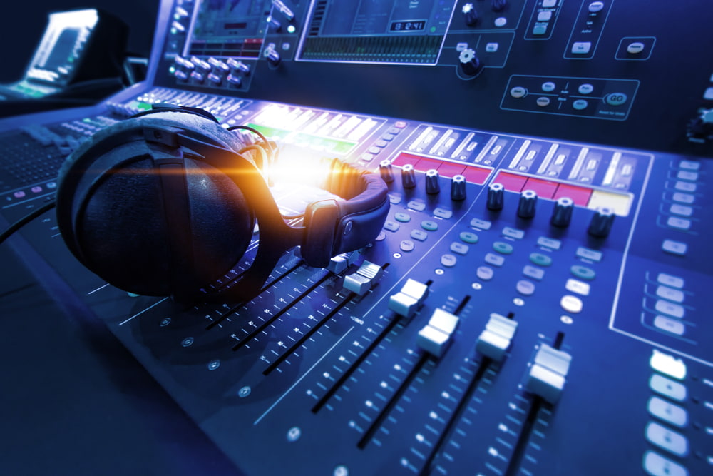 Going Pro: Selecting the Right Audio Mixer