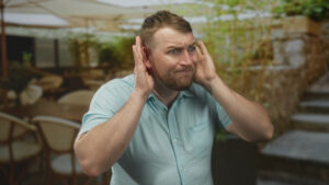 best way to set up multi-zone audio for a restaurant with a patio in Florida