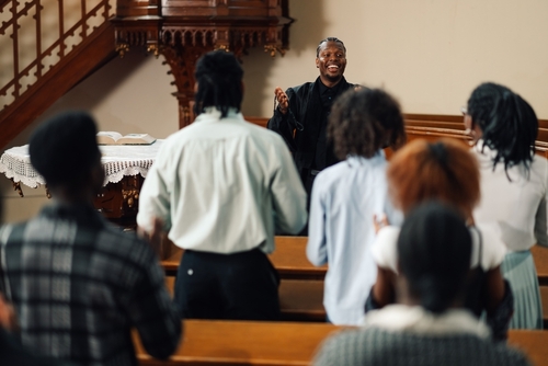 Where can churches find experienced help with PA systems design in Southwest Florida