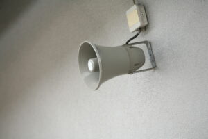 How to set up a PA system