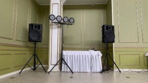 What is sound reinforcement
