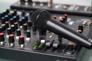 Who should I call for comprehensive audio services in Orlando