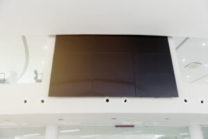 What businesses should look for in a commercial AV company?