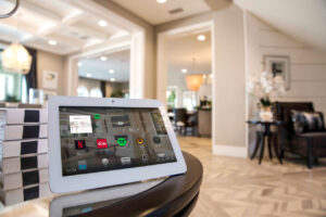 What is an AV control system